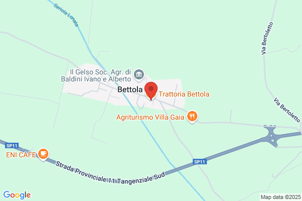 Trattoria Bettola