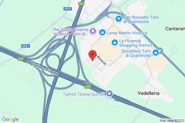 Italiaonline Sales Company Vicenza