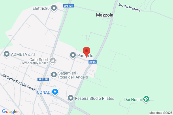 G.R. Sistemi Tecnologie Meccaniche S.N.C. Di De zorzi gledis & bedi/// (N robert