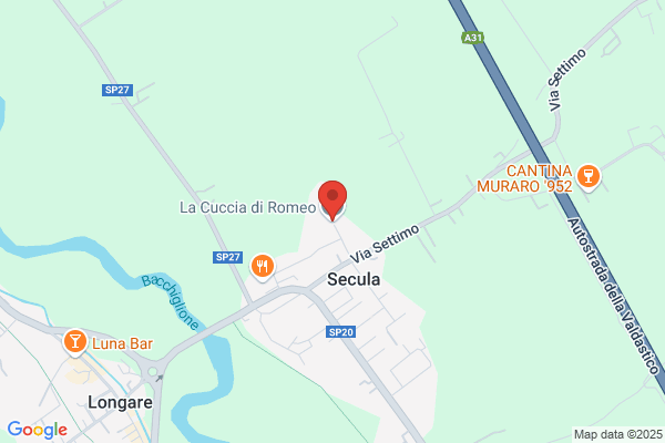 La Cuccia di Romeo