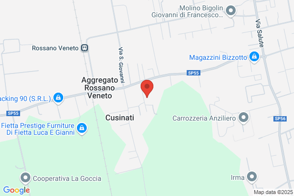 Toniolo E Cristale Arredamenti Su Misura (S.N.C.)