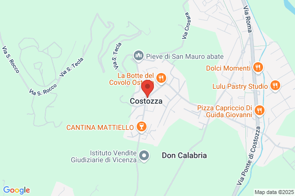 Zoncato serafino (Geom.)