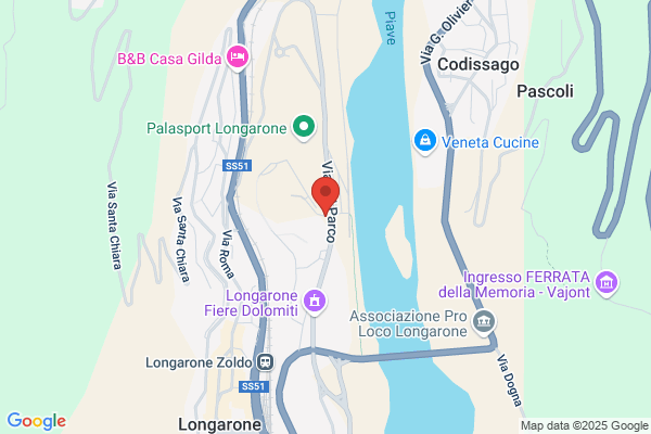 Longarone Fiere Dolomiti