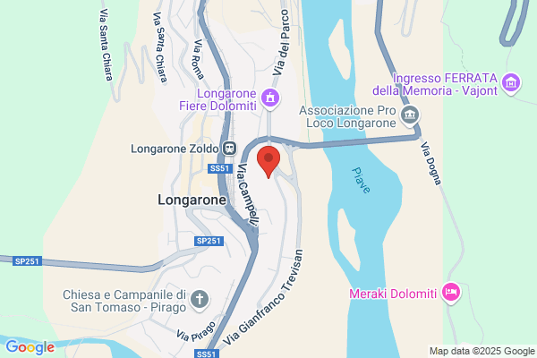 Panificio Longarone Di Ghedina Pietro & Giuseppe (S.N.C.)