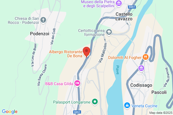 Ristorante De Bona Luigi Di De Bona giovanni