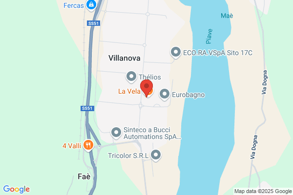 Ristorazione La Vela Srl