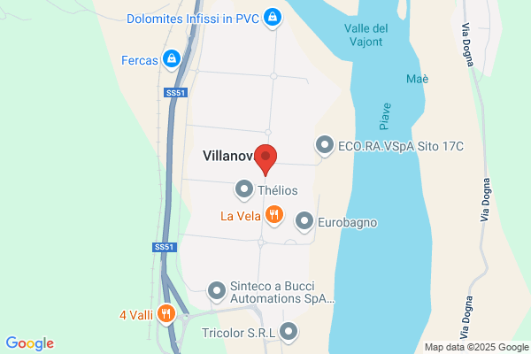 Scatolificio Bellunese S.R.L.