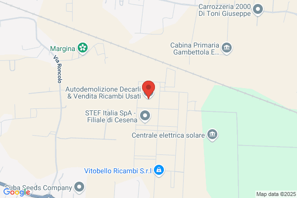 Decarli Achille Autodemolizioni