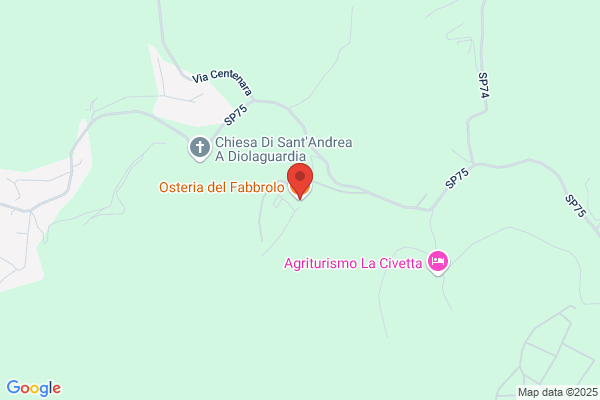 Ristorante Osteria del Fabbrolo