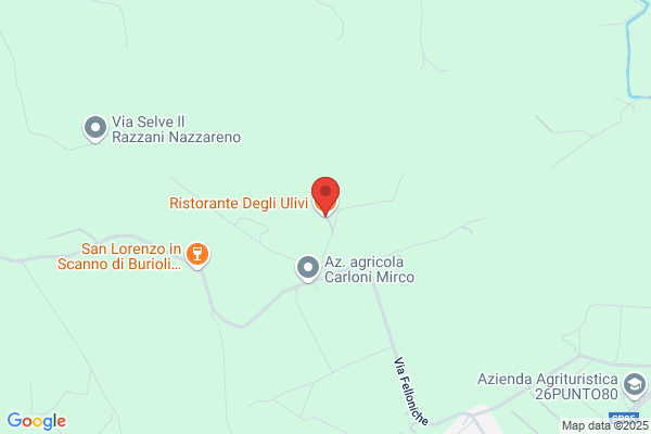 Ristorante degli Ulivi