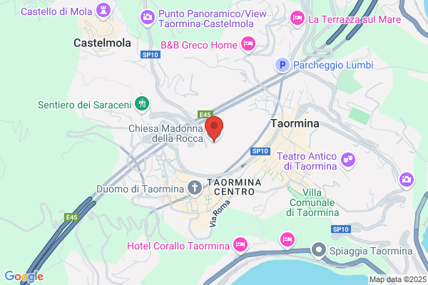 Parrocchia Di Madonna