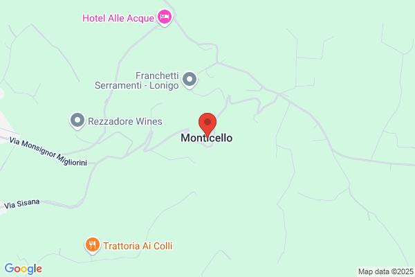 Parrocchia Di Monticello Di Lonigo