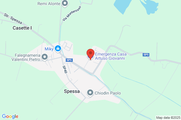 Emergenza Casa - Artuso Giovanni