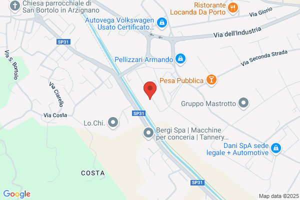 Societa Vicentina Pellami (S.R.L.)
