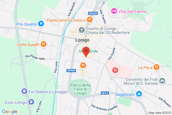 Amplifon Via Trieste , Lonigo