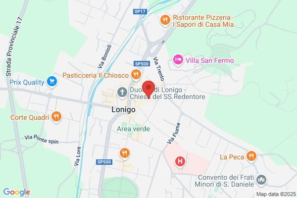 Caseificio Sociale Ponte di Barbarano Spaccio di Lonigo