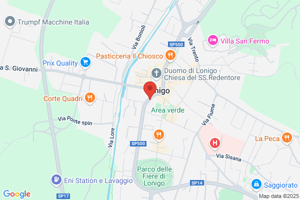 Cestaro Mandorlato e Pasticceria