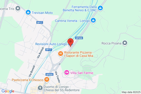 Revisioni Auto Lonigo