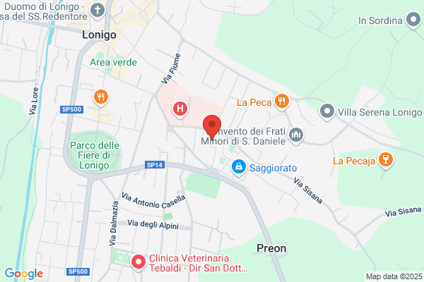 Galassia Ipermercato Lonigo