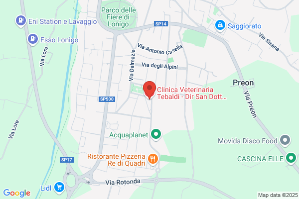 Ambulatorio Veterinario Dr. Aldo Tebaldi