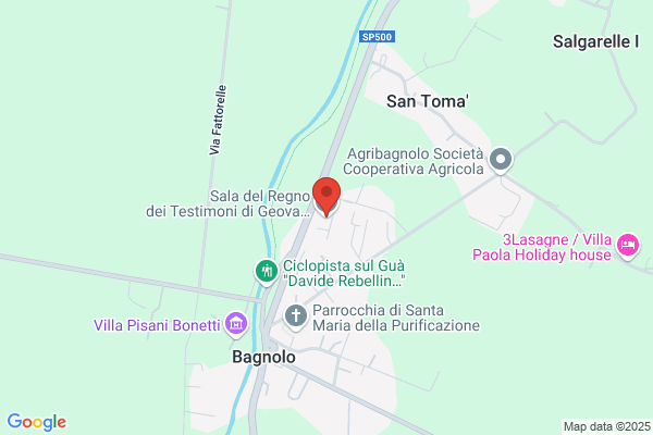 Associazione Dei Testimoni Di Geova
