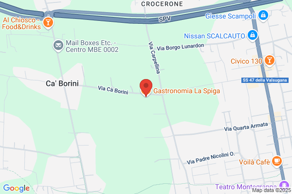 Spega Ristorazione Srl