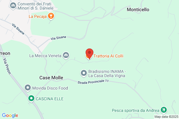 Trattoria ai Colli