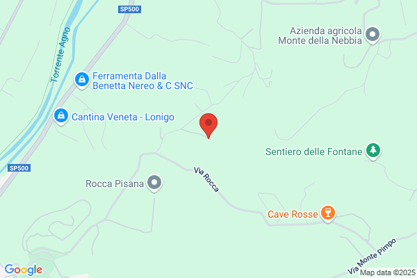 Trattoria La Rocca Leonicena