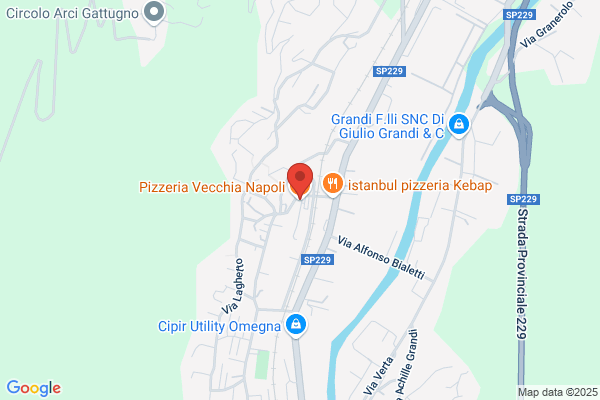 Pizzeria Vecchia Napoli