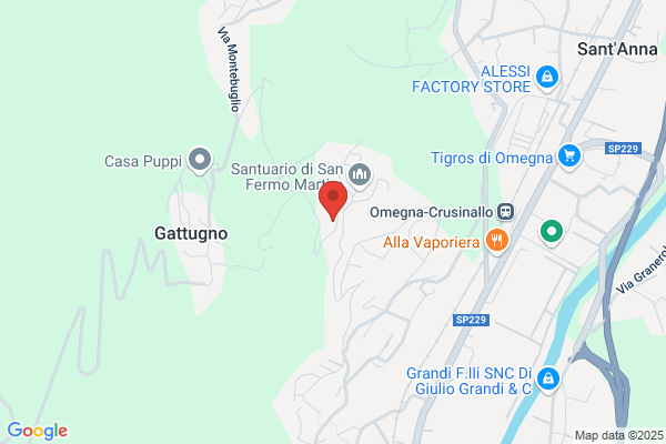 Fonderia S. Fermo Di Vittoni Italo & c. Sdf