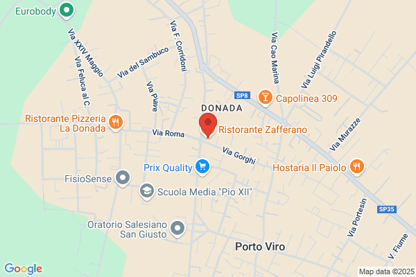 Ristorante Zafferano