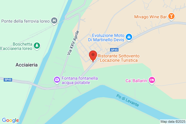 Ristorante Sottovento