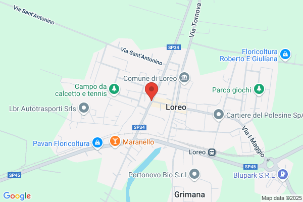 Moscardin gino