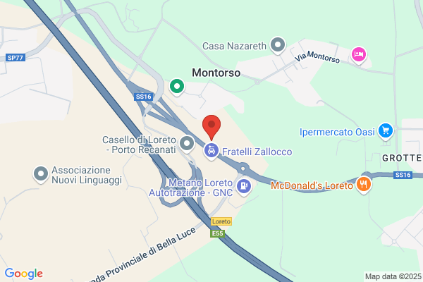 Esse Tre Di Scopini Oriana E C