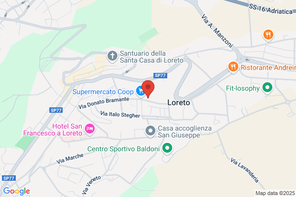 Scuola Media Statale Lorenzo Lotto
