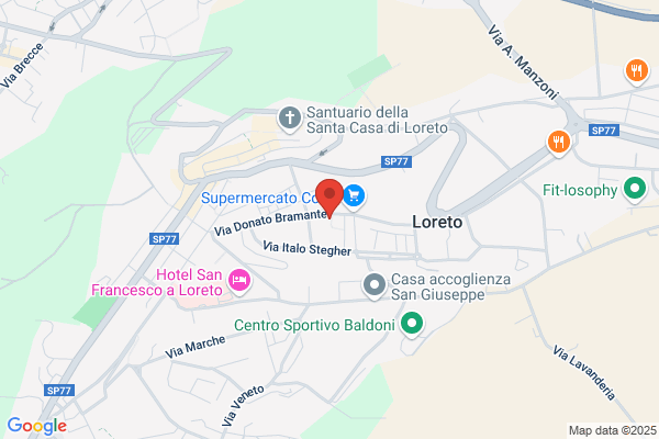 Studio Dentistico Palicari D.ssa Adriana