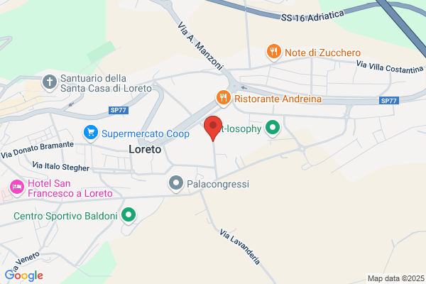 Municipio Di Loreto