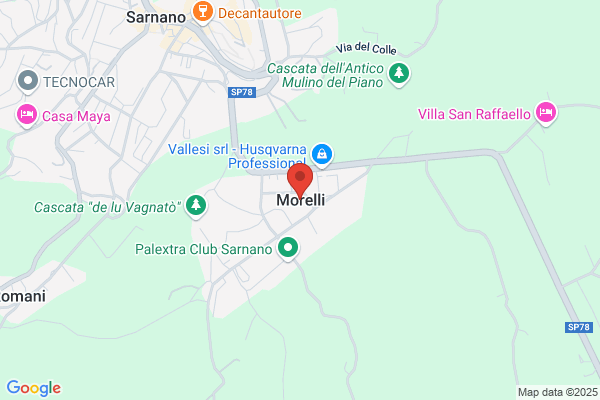 Morelli massimo