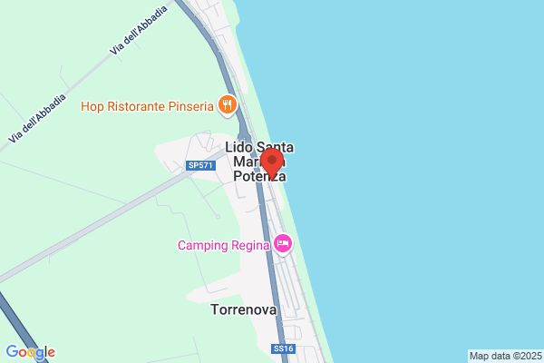La Rotonda Ristorante Porto Recanati