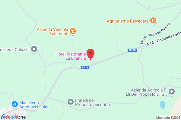 Hotel Ristorante La Bilancia