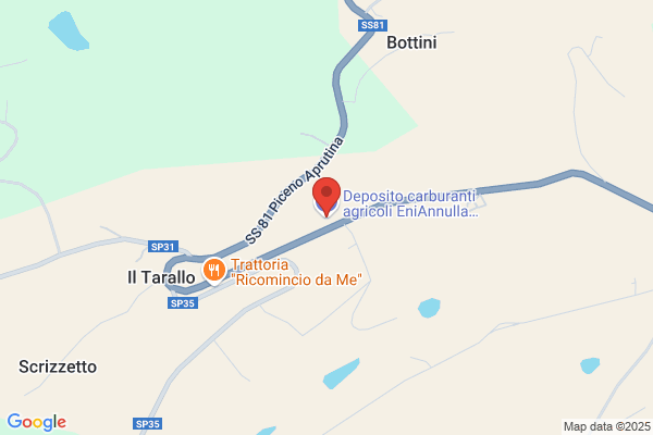 Eni Station