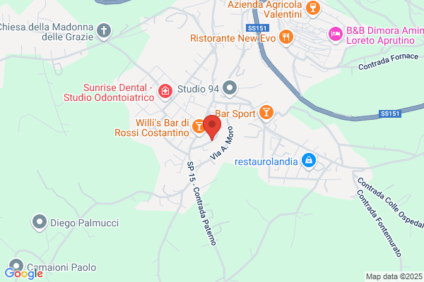 Forlizzi Tommaso (Arch.)