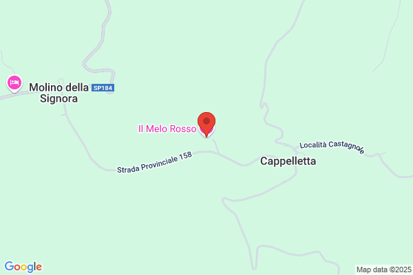Ristorante Il Melo Rosso