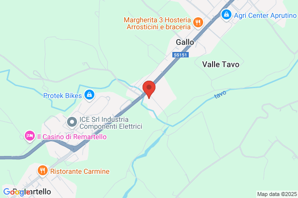 Tavo Calcestruzzi S.A.S.