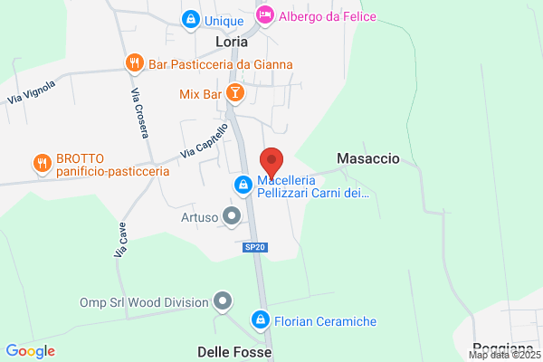 Vivaio Piante e Fiori Porcellato