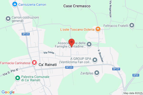 F.Lli Baggio Snc Di Baggio Renzo