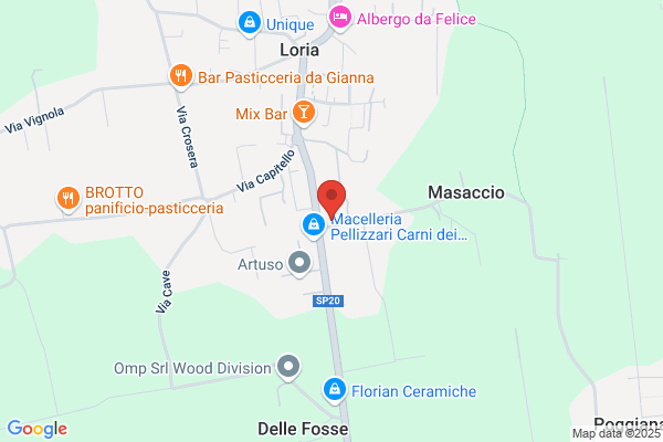 Vivai Porcellato Di Porcellato Franco E Vally & c. - s.A.S.