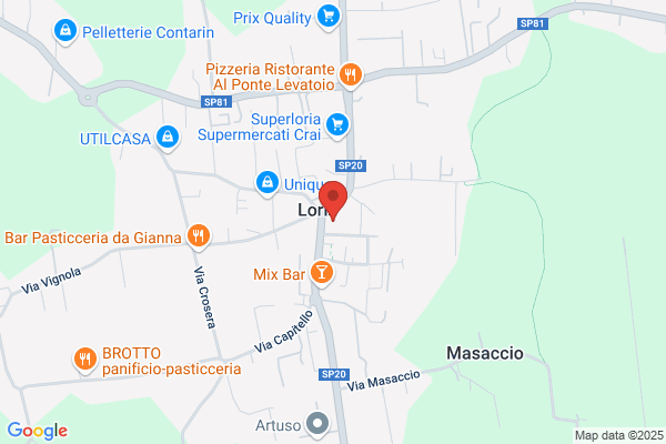 Farmacia Sacro Cuore Di Bastianello Dr.Carla E Benedetti Dr.Giusepp/// (E (S.N.C