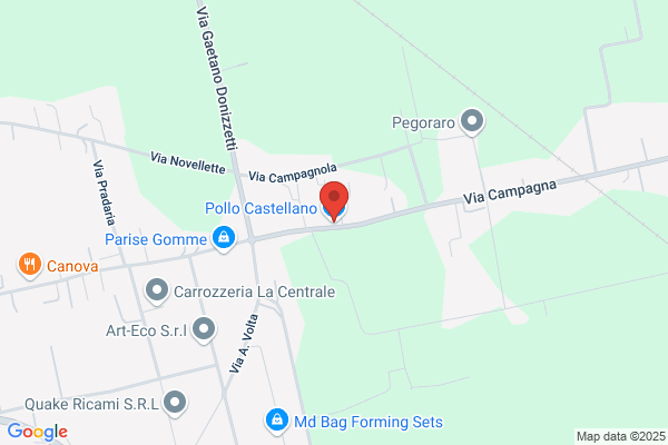 La Castellana Pav 2 S.R.L.