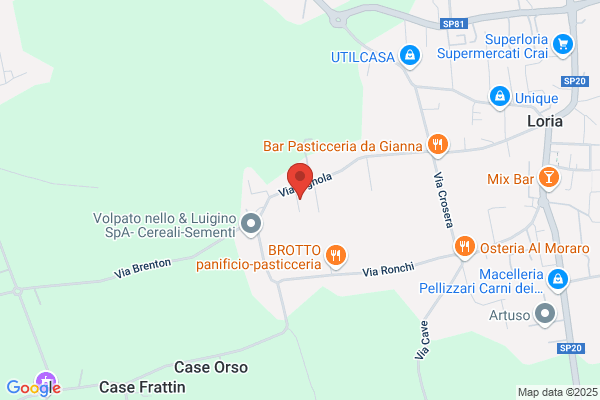 La Vecchia Asolo